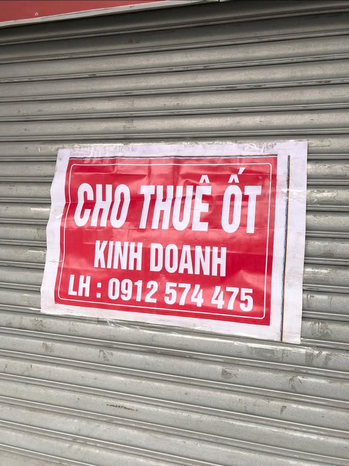 Cho thuê mặt bằng kinh doanh tại 26 Nguyễn Thị Minh Khai, 25m² - Vị trí đẹp, sẵn sàng hoạt động!