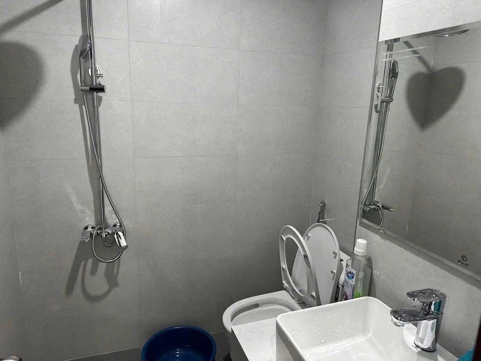 Chung cư 389 Phan Bội Châu 52m² giá 5 triệu - Không nội thất, phù hợp làm văn phòng