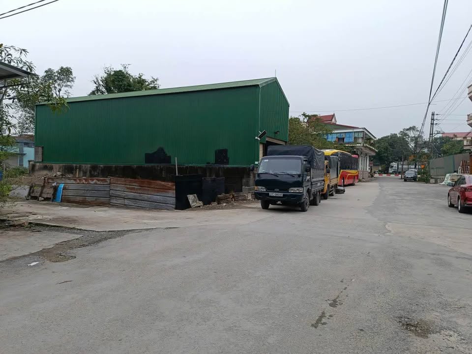 Lô góc 2 mặt tiền Xuân Thái Vinh 119m² giá 9.9 tỷ - Tiềm năng kinh doanh lớn!