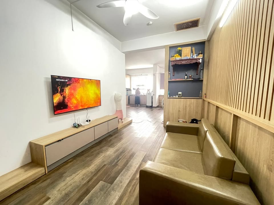 Căn hộ Golden City 6A Vinh 80m² giá 3 tỷ - Sổ đỏ trao tay, full nội thất!