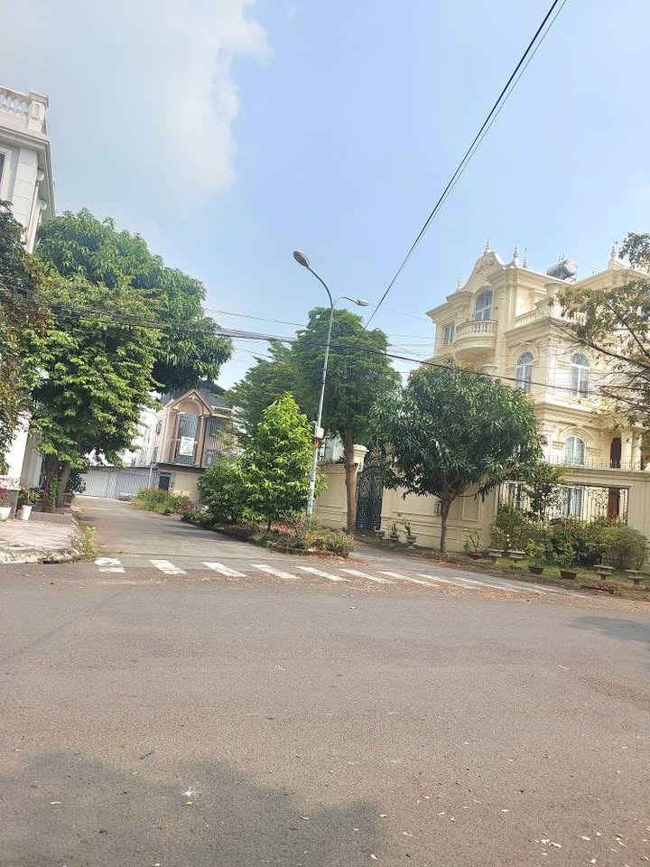 Đất nền biệt thự tại Khu dân cư DA Thời Báo Kinh Tế, Quận 9 - Diện tích 456,2m², Giá 16 tỷ TL