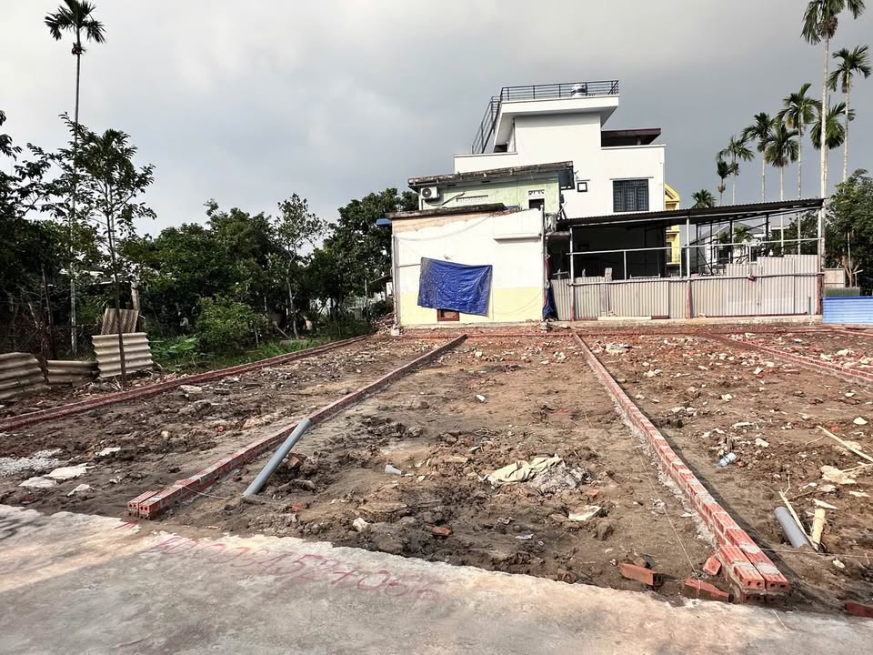 Nhà riêng Hồng Thái, An Dương 64m² giá 1.6 tỷ - Ô tô vào tận cửa!