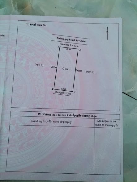 Đất nền Mạo Khê, Đông Triều 170m² giá 1.2 tỷ - Đầu tư sinh lời ngay!