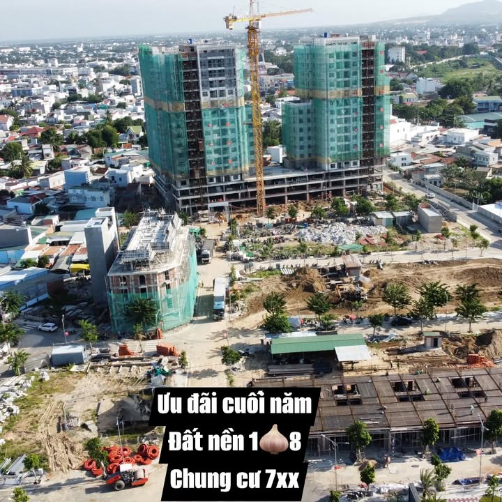 Đất nền Khu đô thị Phủ Hà, Phan Rang - Tháp Chàm, 70,700m² giá 18 tỷ - Cơ hội đầu tư hiếm có!