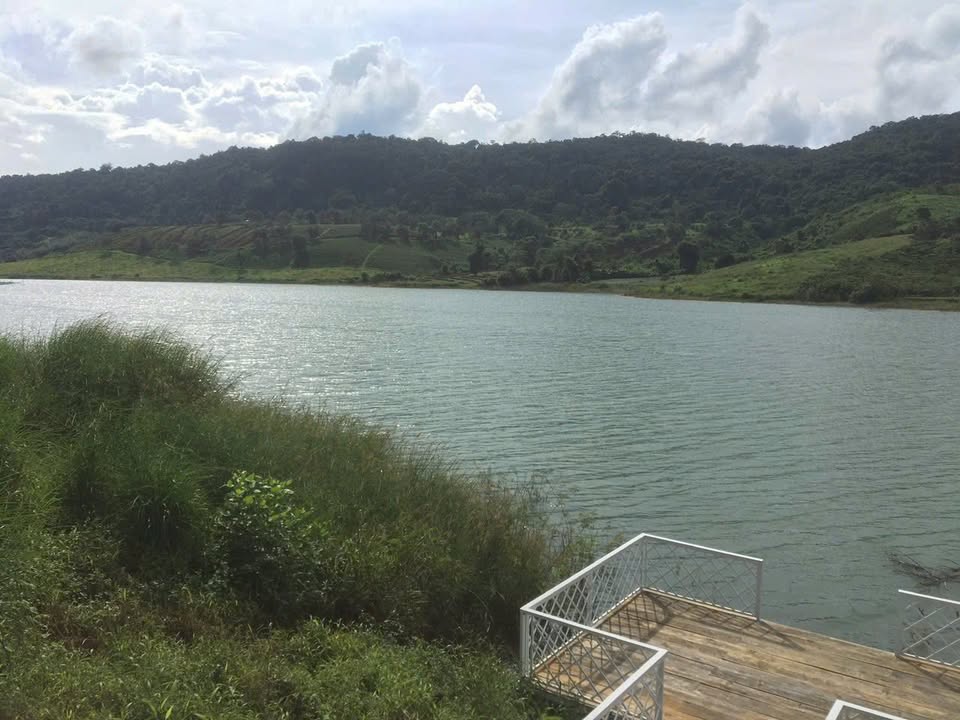 Đất nền Bảo Lộc 500m² giá 1.15 tỷ - VIEW hồ ngọc tuyệt đẹp!