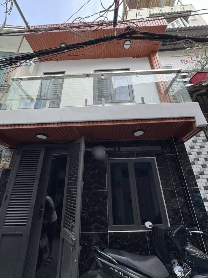 Nhà phố 2 tầng Xô Viết Nghệ Tĩnh, Bình Thạnh 18m² - Sổ hồng chính chủ, giá thỏa thuận!