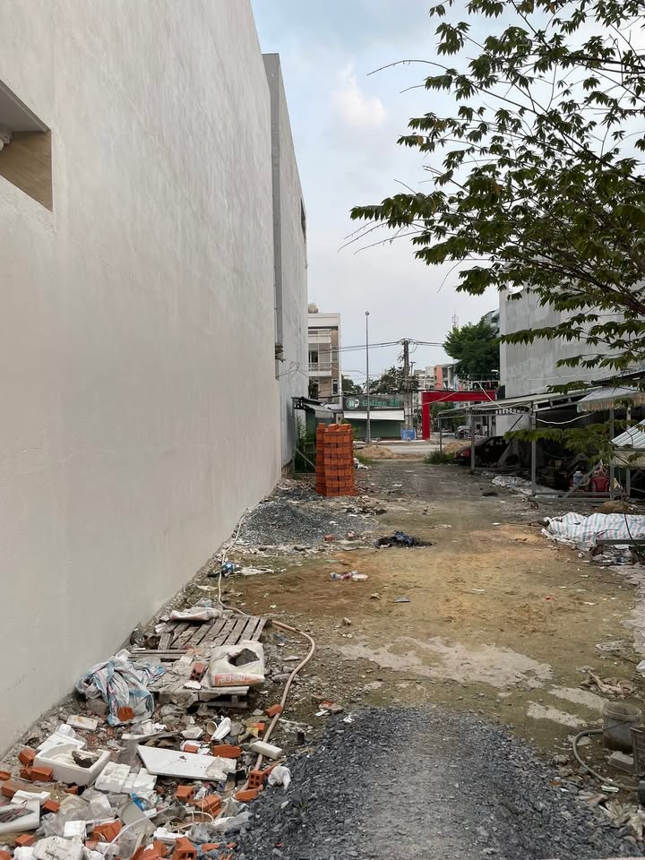 Đất nền mặt tiền đường Số 3C, Phường An Lạc, 80m² - Đối diện công viên, vị trí đẹp!