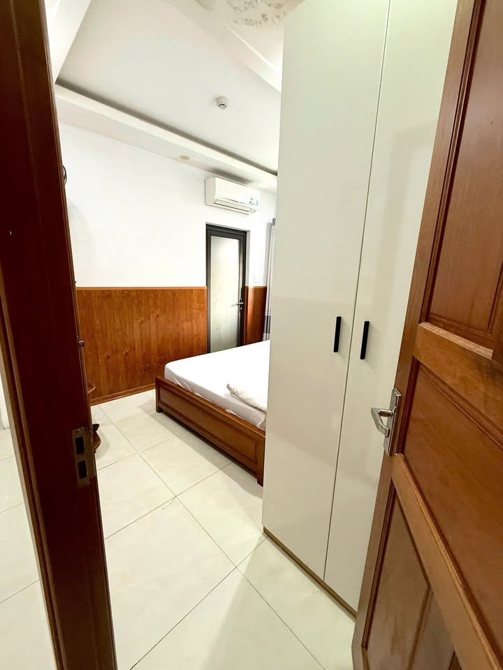 Căn hộ 1 phòng ngủ Hòa Khánh Bắc 28m² giá 2.8 triệu - Sẵn sàng vào ở ngay!