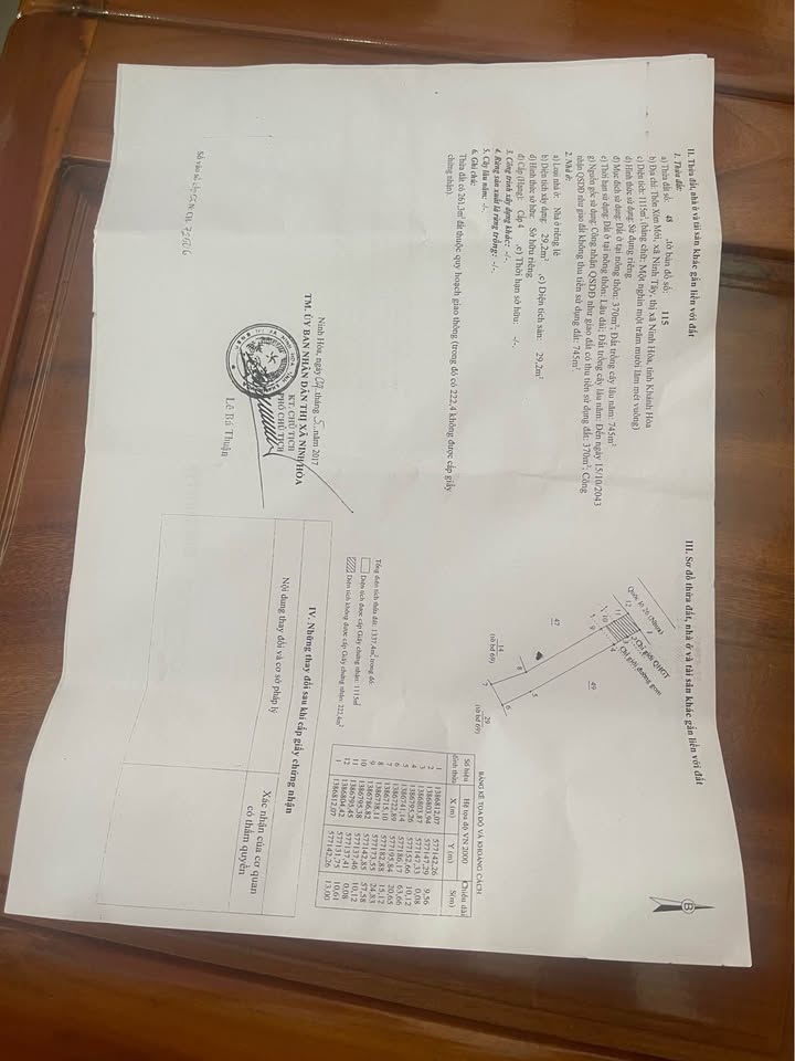 Đất nền mặt tiền Quốc Lộ 26 Ninh Tây 1040m² giá 200 triệu - Cơ hội đầu tư sinh lời!