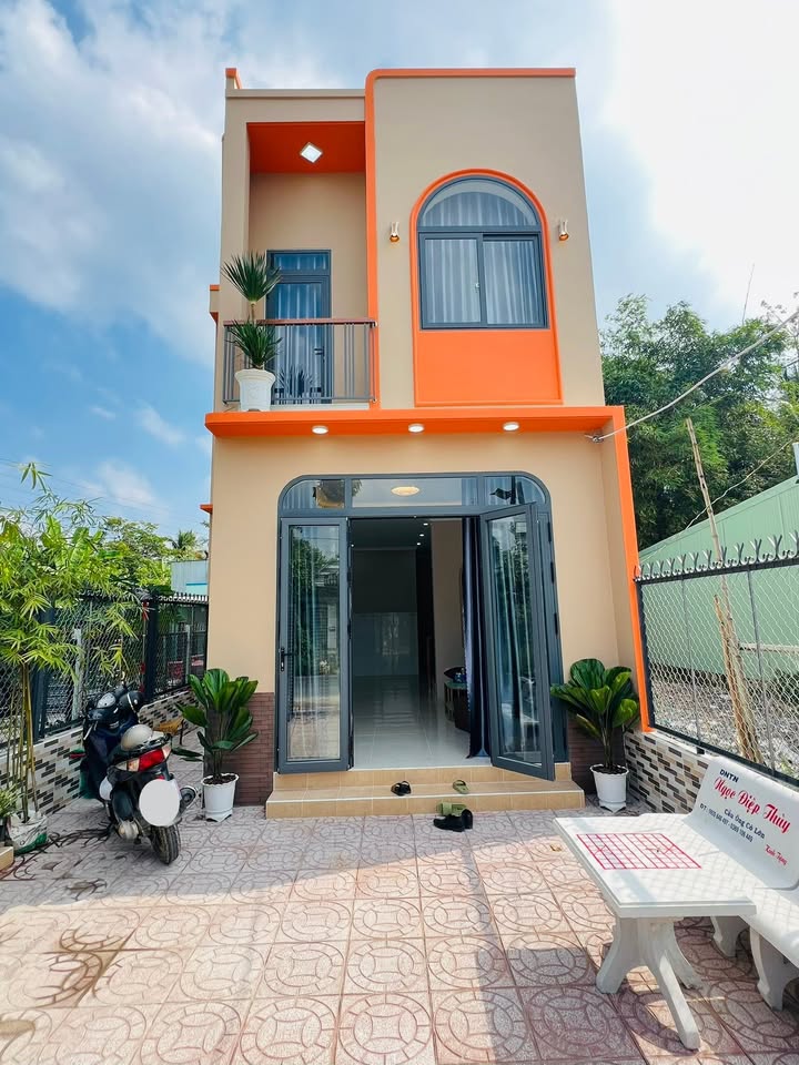 Nhà mặt tiền đường Bùi Thị Nở, Cái Răng, 65m² - Kinh doanh sinh lời ngay!