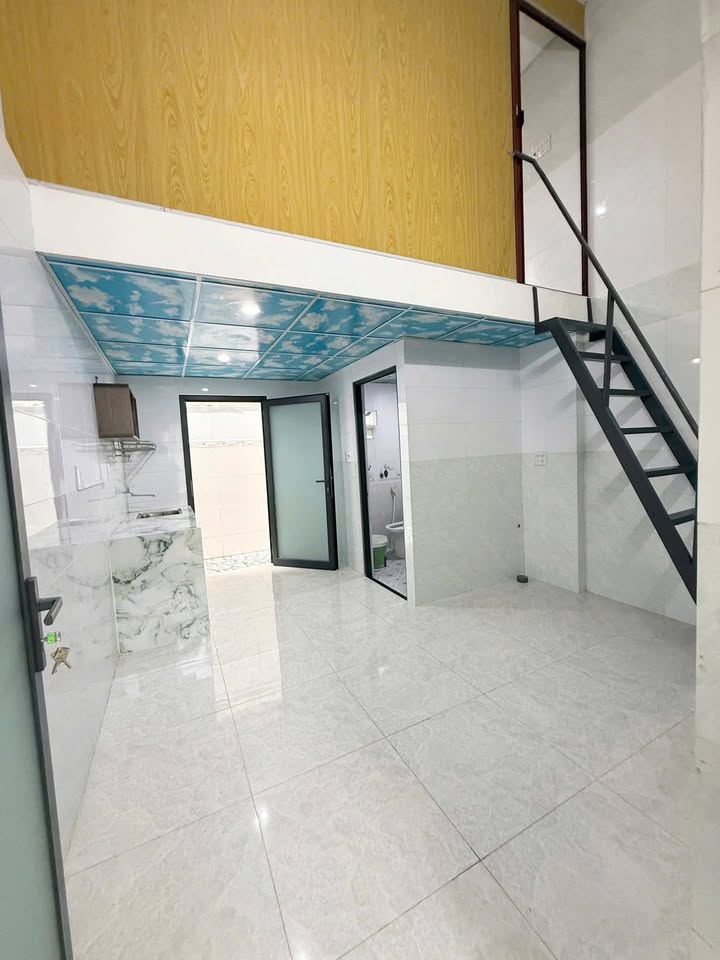 Minihouse cho thuê tại Ninh Kiều, Cần Thơ giá 3 triệu - Full nội thất tiện nghi!