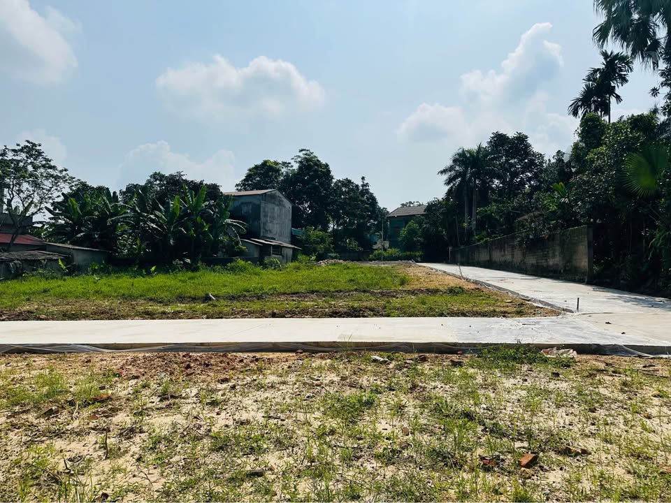 Đất thổ cư Trung Môn, Yên Sơn 105m² - Gần Quốc lộ 2, giá thỏa thuận!