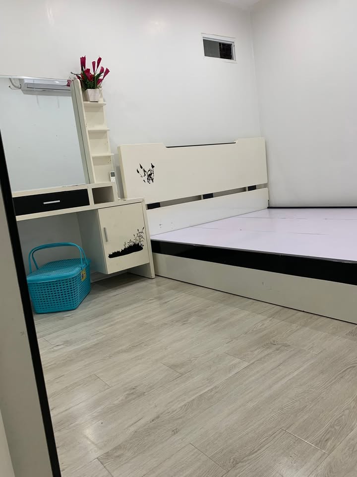 Chung cư mini Hai Bà Trưng 42m² giá 6.5 triệu - Full đồ, thang máy