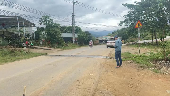 Đất mặt tiền đường Yang Bay, Khánh Phú, 970m² - Tiềm năng đầu tư vượt trội!