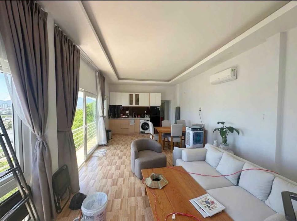 Căn hộ Ngô Đến, Nha Trang 46m² giá 2.35 tỷ - View biển tuyệt đẹp!