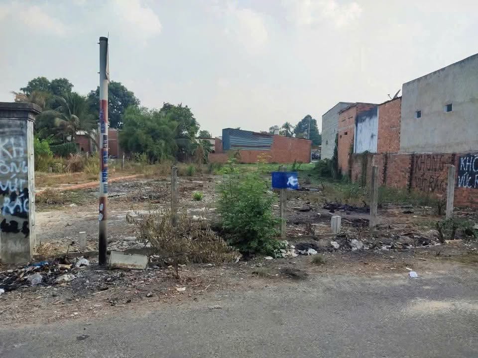 Đất thổ cư Hẻm 12 Trịnh Phong 140m² chỉ 470.4 triệu - Cơ hội đầu tư hấp dẫn!