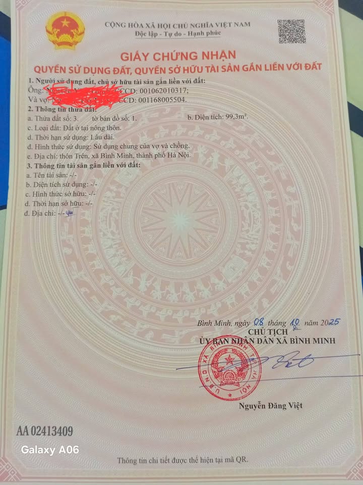 Nhà mặt tiền Quốc lộ 21B, Thanh Oai 99m² giá 30 tỷ - Vị trí kinh doanh lý tưởng!