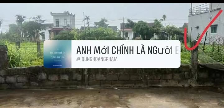 Đất thổ cư 205m² hai mặt tiền tại Nghĩa Phú, Nam Định - Giá chỉ 730 triệu!