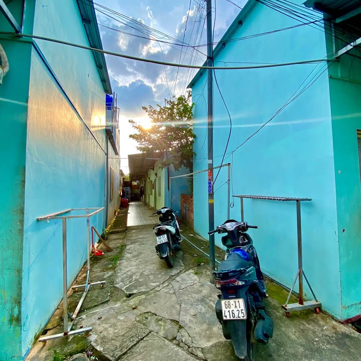 Dãy trọ 6 phòng tại Huỳnh Tấn Phát, Vĩnh Hiệp - Đầu tư sinh lời 7 triệu/tháng!