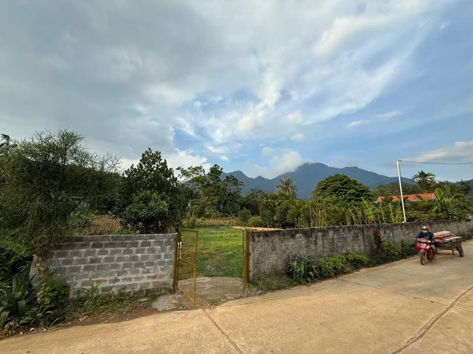 Đất nền Khánh Thượng Ba Vì 411.6m² - Mặt đường trục chính, giá tốt!