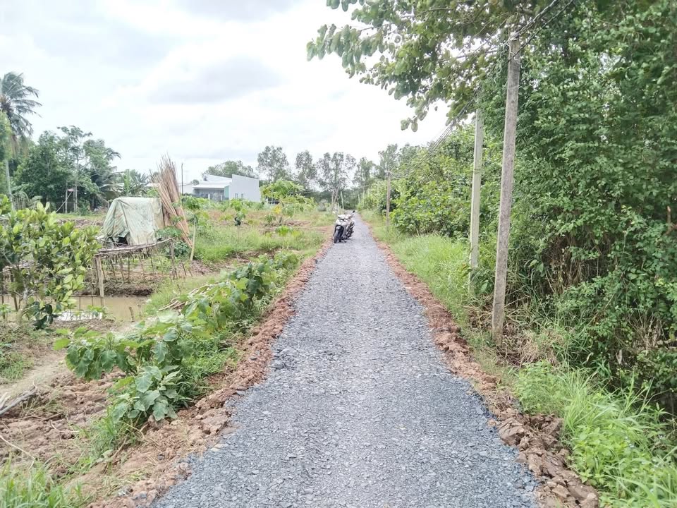 Đất Rạch Bà Sự Thới An 197.5m² giá 300 triệu - Đầu tư sinh lời ngay!