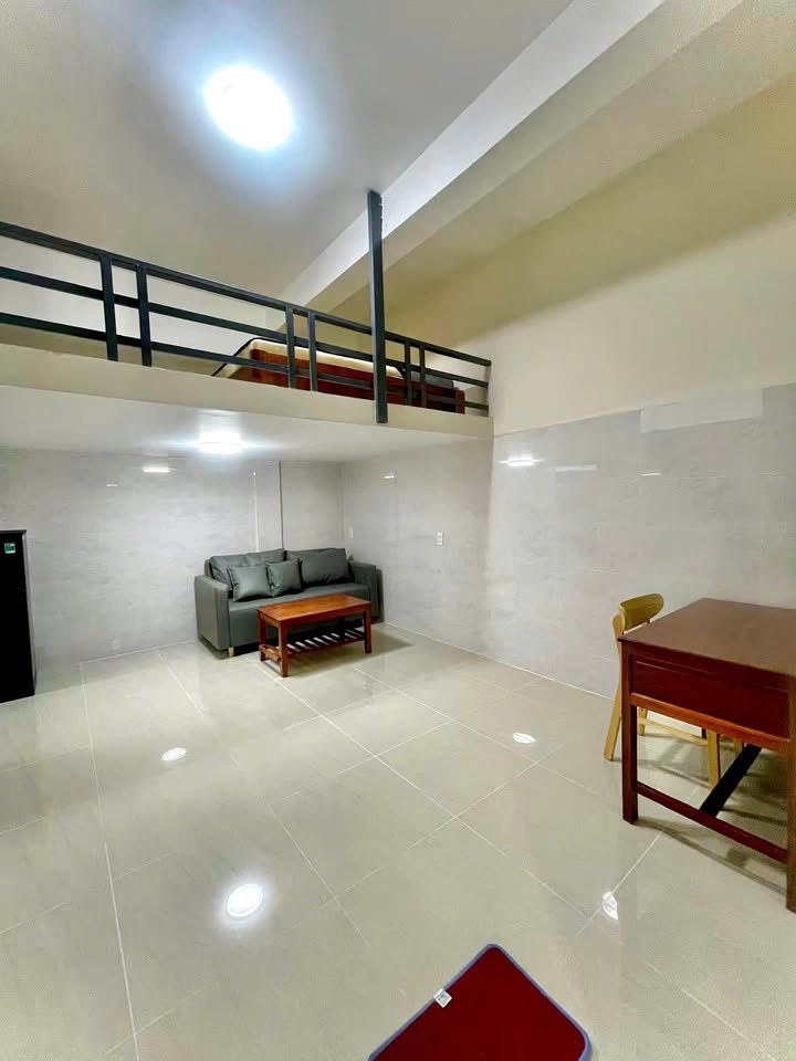 Minihouse cho thuê tại khu Giảng Viên ĐH Cần Thơ 35m² giá 4.2 triệu - Nội thất đầy đủ tiện nghi!