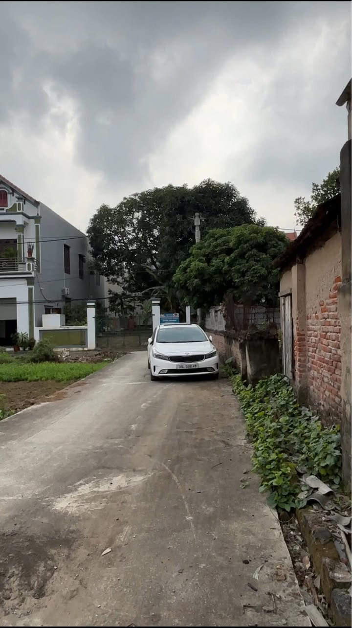 Đất thổ cư Thư Phú, Thường Tín 56m² - Đường ô tô vào tận đất!