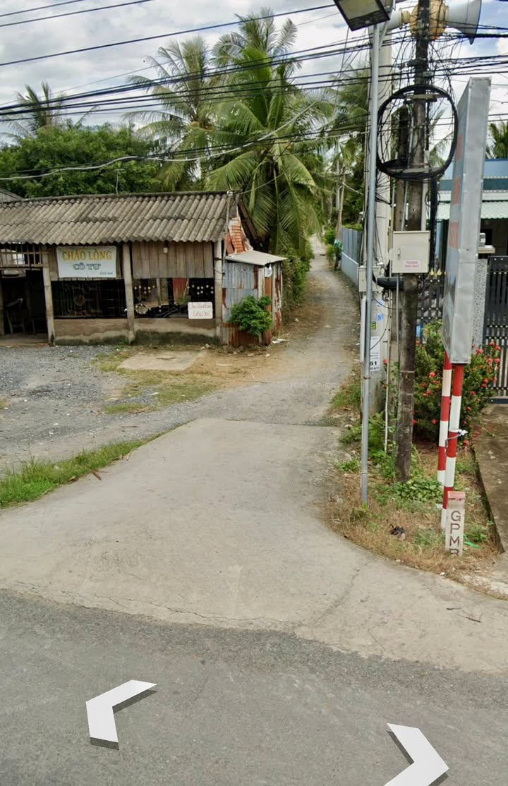 Đất vườn Tiền Giang 880m² giá 550 triệu - Cơ hội đầu tư tuyệt vời!