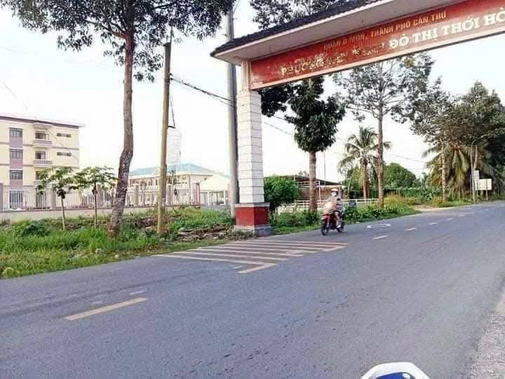 Đất nền thổ cư Ô Môn 138m² giá 780 triệu - Giảm 20 triệu, thương lượng nhanh!