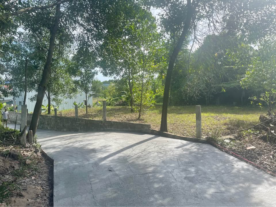 Bán đất phường Phú Bài Hương Thủy 87m² giá 8xx triệu - Sổ đỏ chính chủ ngay!