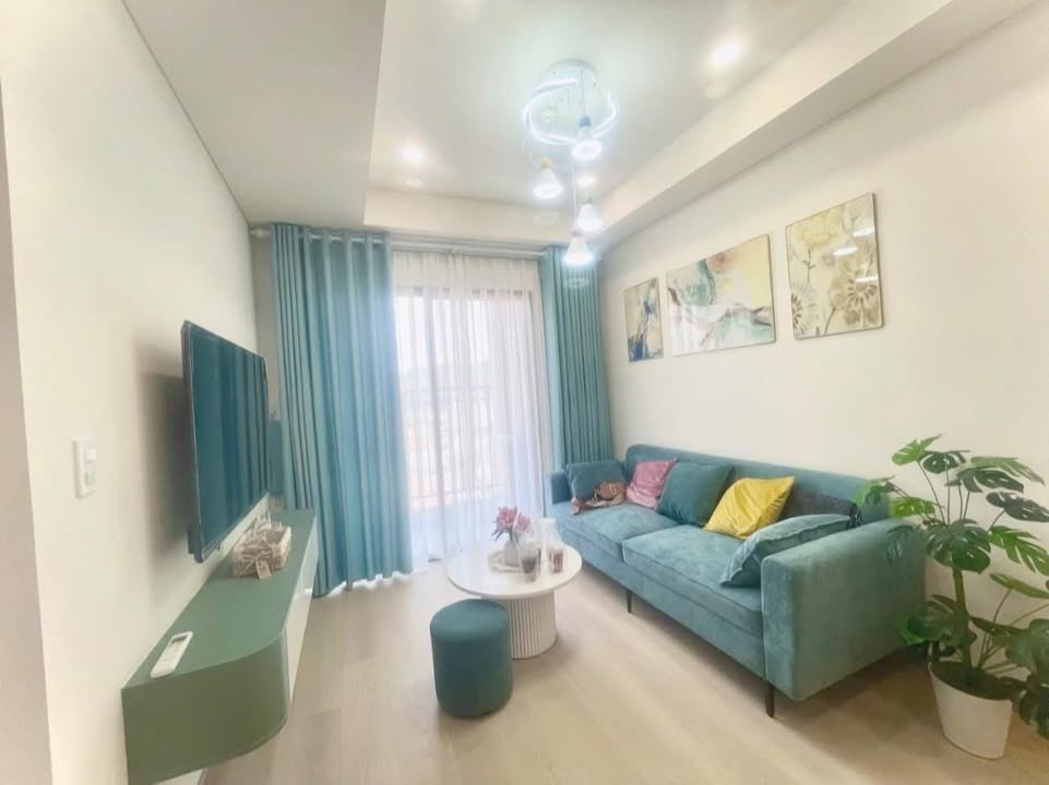 Căn hộ cho thuê 2PN tại Cc Dragon - Bãi Cháy, Hạ Long chỉ 5.5 triệu/tháng - Full nội thất sang trọng!