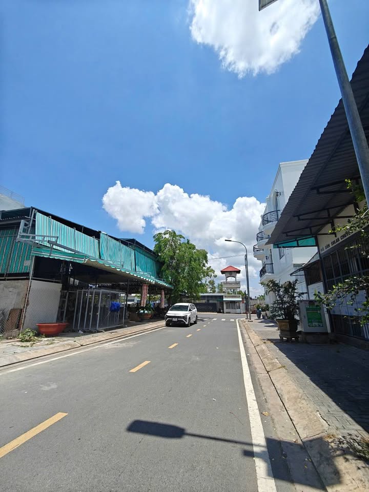 Đất nền 90.1m² Đường Số 4C KĐT Tây Sông Hậu giá 2 tỷ - Cơ hội đầu tư hấp dẫn!