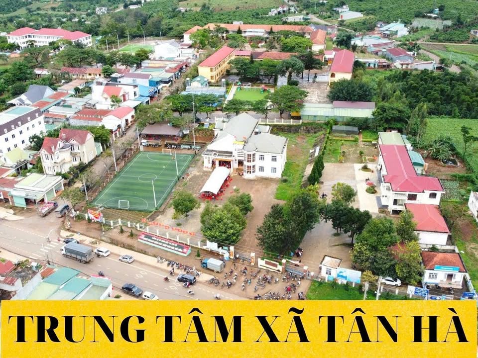 Đất nền Tân Hà Lâm Hà 121m² giá chỉ 335 triệu - Đầu tư sinh lời ngay!