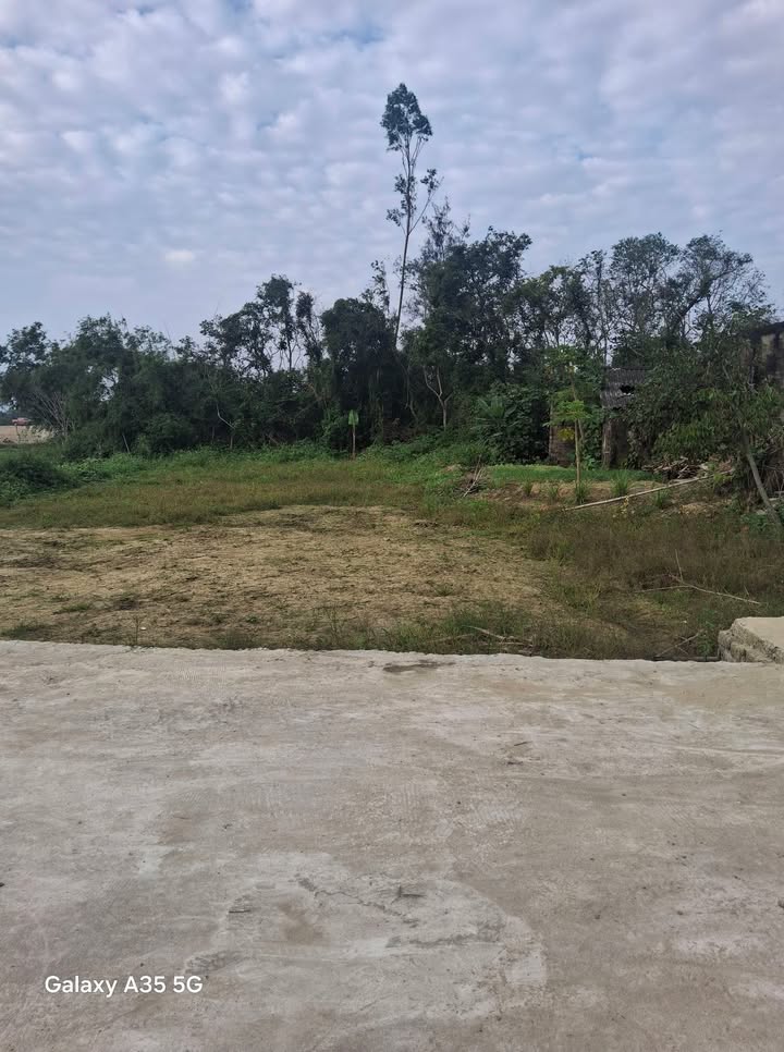 Đất Nghi Thịnh 170m² giá 8xx triệu - Đường rộng gần 6m thuận tiện!