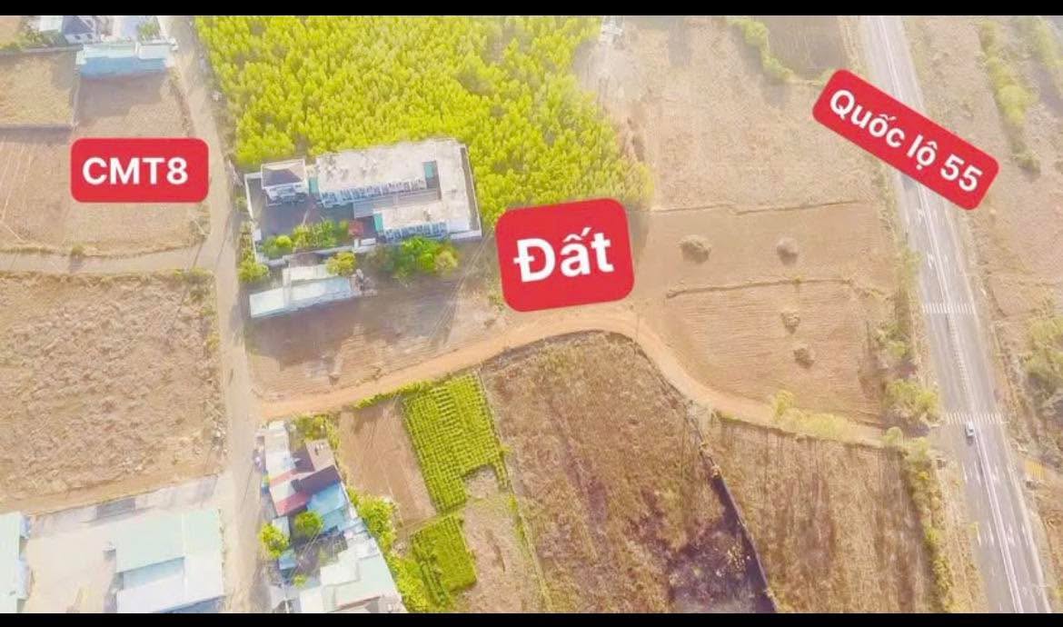 Đất nền Đất Đỏ Bà Rịa - Vũng Tàu 150m² giá 890 triệu - Cơ hội đầu tư tuyệt vời!