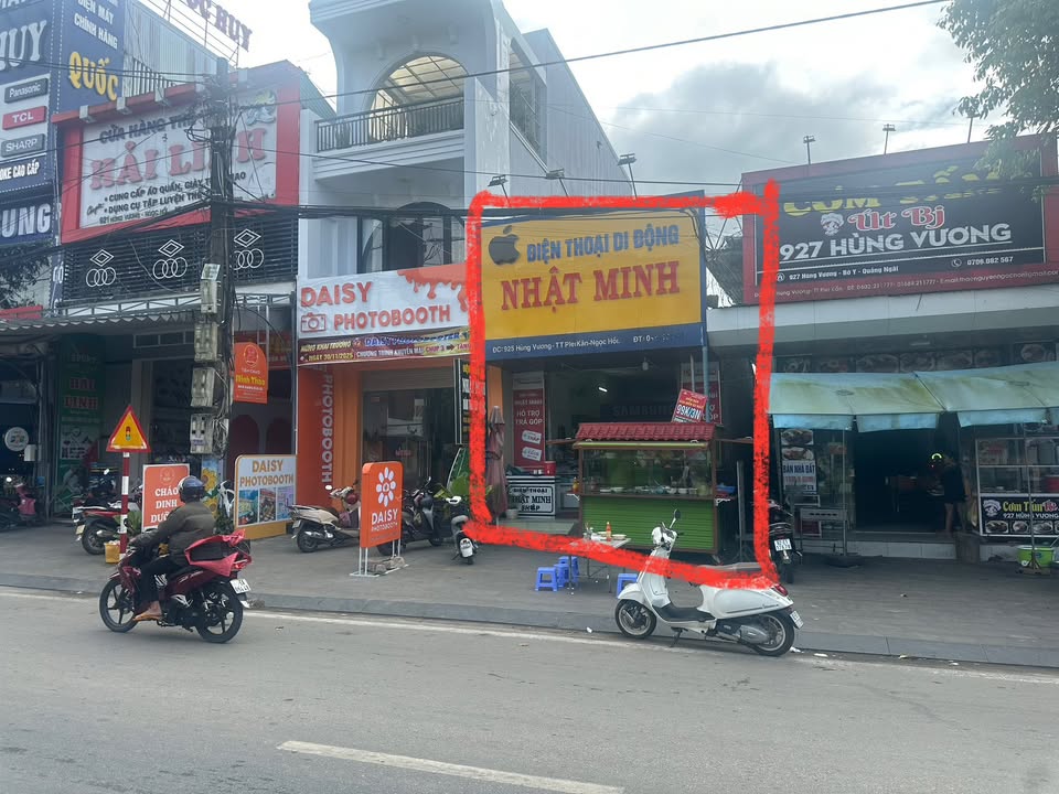 Bán nhà mặt tiền Hùng Vương - Ngọc Hồi, 250m² chỉ 5 tỷ - Cơ hội đầu tư tuyệt vời!