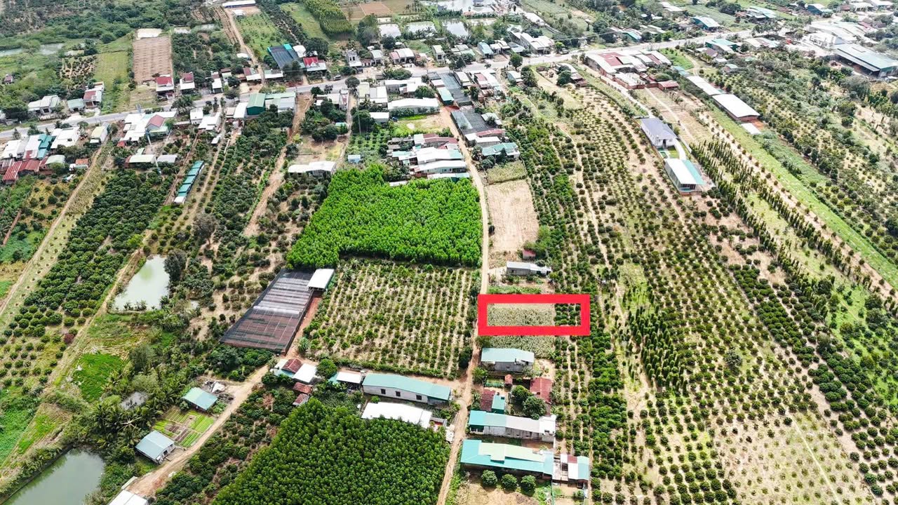 Đất thổ cư Ea Tih 525m² giá 525 triệu - Cơ hội đầu tư tuyệt vời!