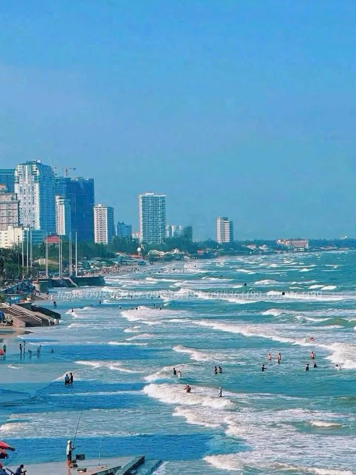 Căn hộ Condotel Chí Linh Cửa Lấp Vũng Tàu 20,000m² - Cơ hội đầu tư hấp dẫn!