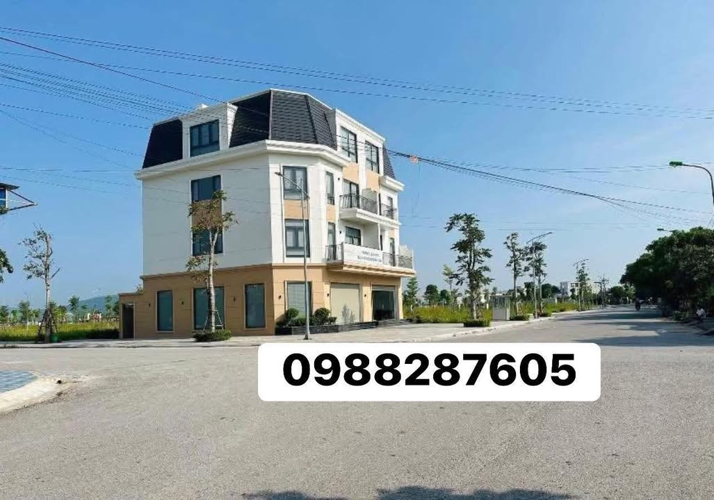 Đất TĐC Hải Yến Nghi Sơn 300m² - Vị trí vàng cho đầu tư