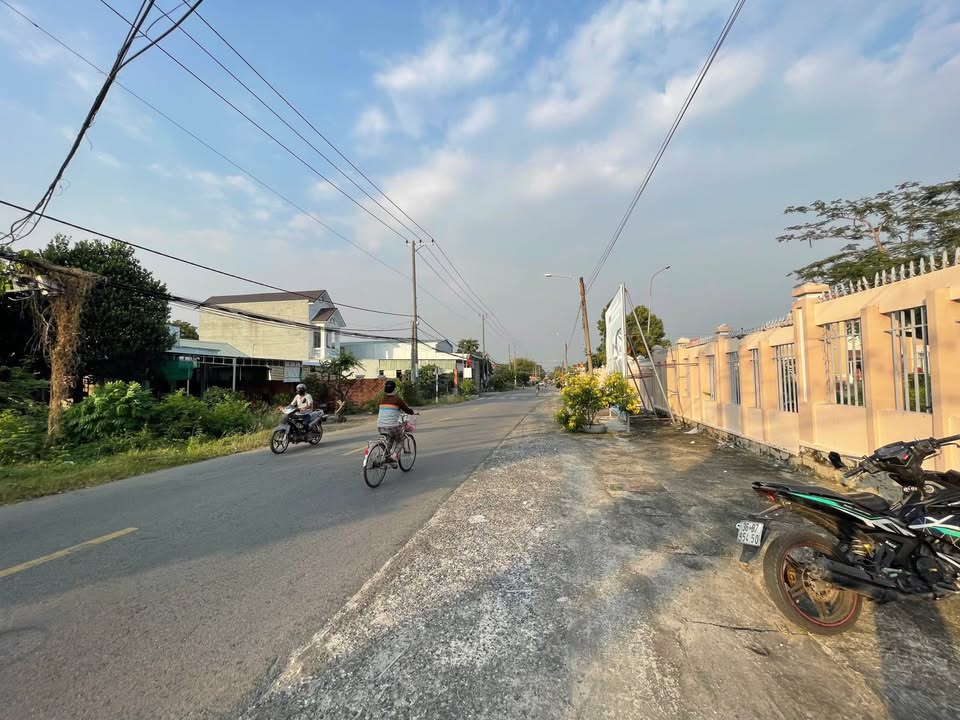 Đất mặt tiền Phan Đăng Lưu, Long Điền 1000m² giá 6.25 tỷ - Vị trí kinh doanh lý tưởng!