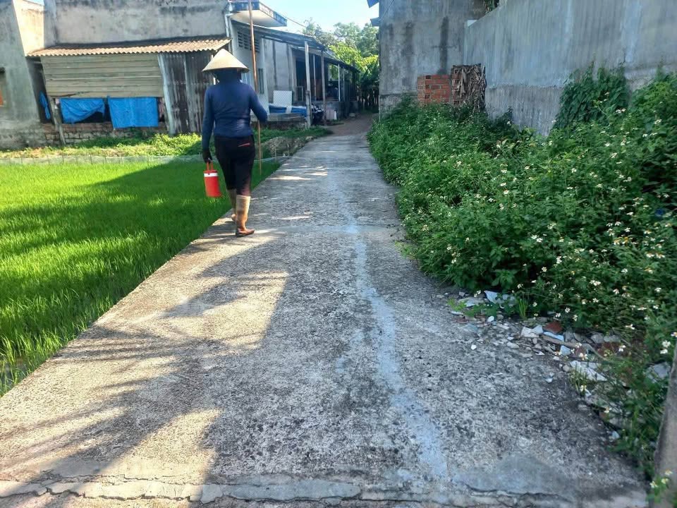 Đất nền thôn Quảng Nghiệp, xã Phước Hưng, 250m² giá 400 triệu - Đầu tư sinh lời ngay!