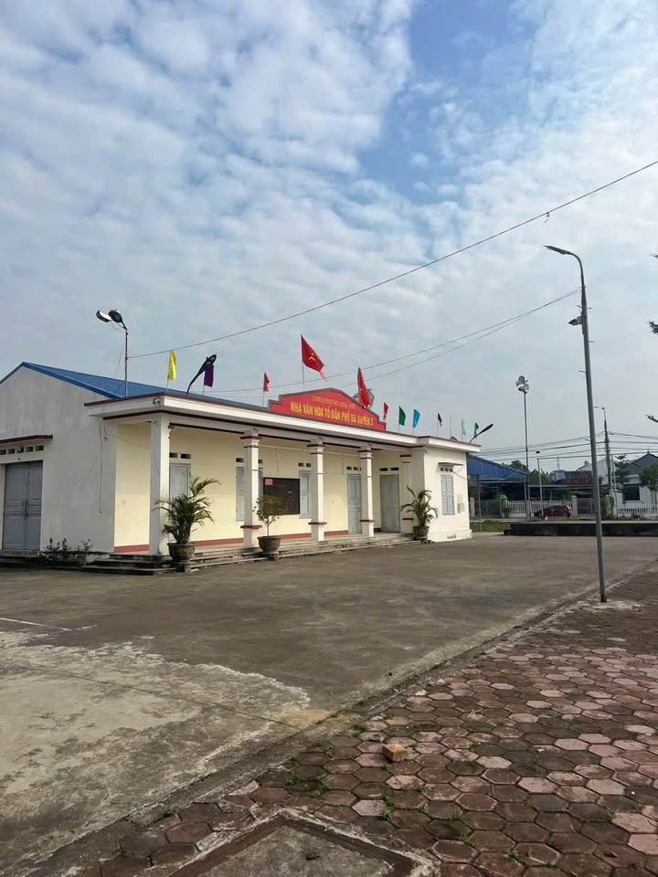 Đất nền phường Châu Sơn, Sông Công, Thái Nguyên 120.4m² giá 1.8 tỷ - Lô góc hai mặt tiền đắc địa!