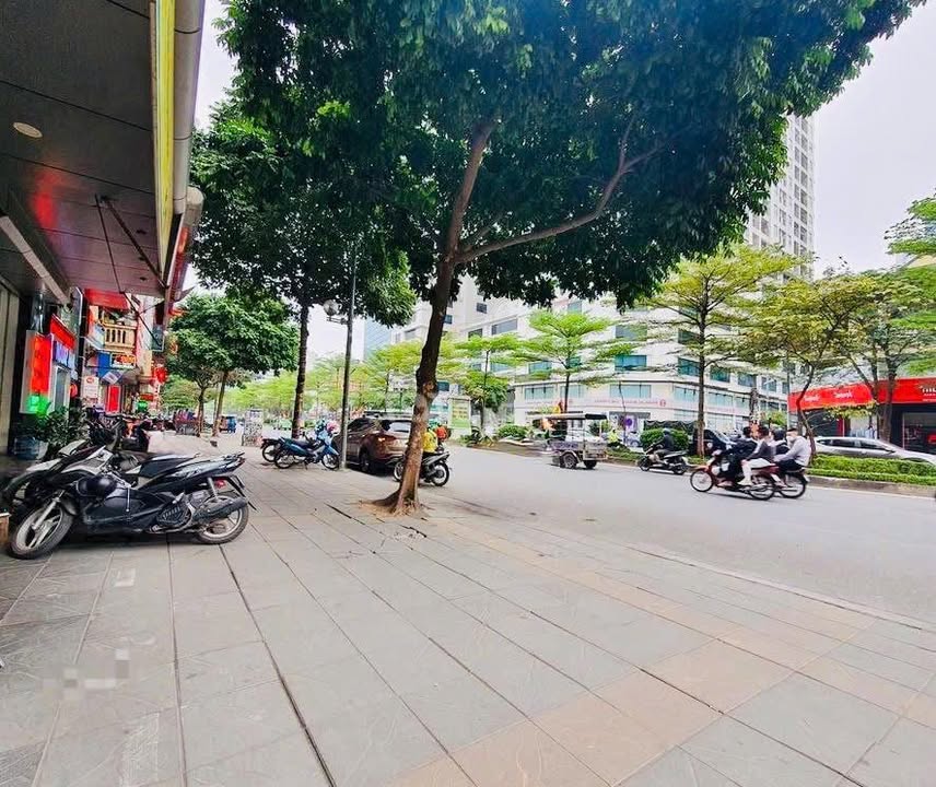 FrontHouse Trung Kính Cầu Giấy 61m² giá thỏa thuận - Kinh doanh đắc địa!