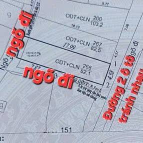 Đất nền Giếng Đáy Hạ Long 83.1m² - Hướng Đông, giá thỏa thuận, không phạm phong thủy!