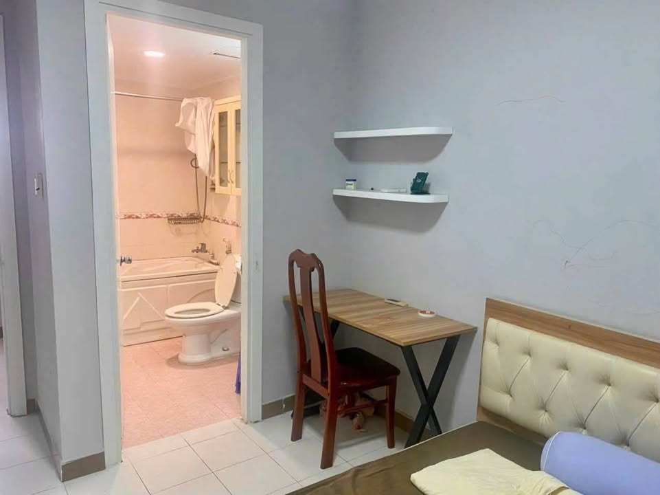 Căn hộ Phúc Thịnh 79m² giá 4.6 tỷ - Sổ hồng riêng, đầy đủ nội thất!