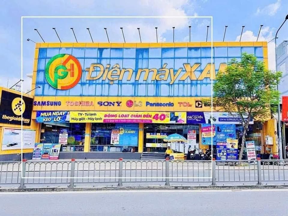 Nhà mặt tiền cho thuê đường Nguyễn Oanh, Gò Vấp 900m² - Giá thuê thỏa thuận ổn định lâu dài!