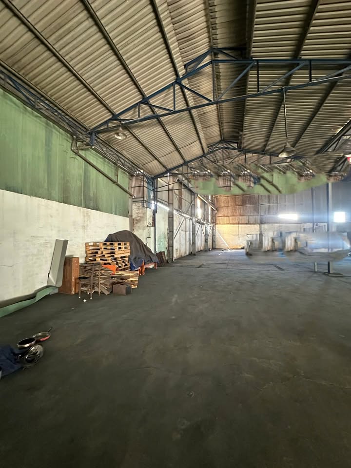Cho thuê kho xưởng 550m² tại Trảng Dài, Biên Hòa - Giá chỉ 10 triệu/tháng!