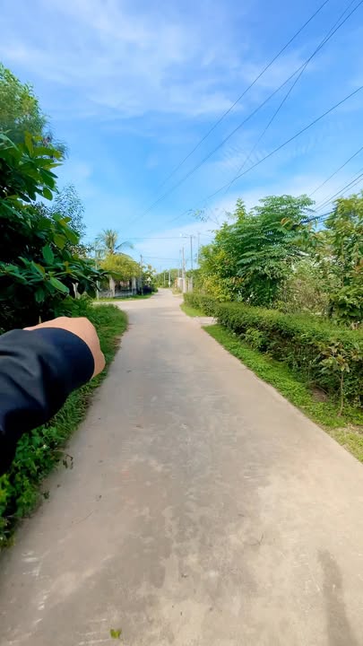 Đất thổ cư Phú Điền Tân Phú 57m² giá 495 triệu - Sổ riêng, dễ dàng thương lượng!