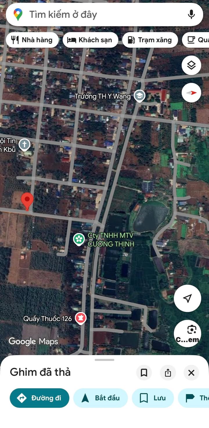 Đất nền Hòa Khánh 190.8m² chỉ 600 triệu - Góc 2 mặt tiền, kinh doanh thuận lợi!