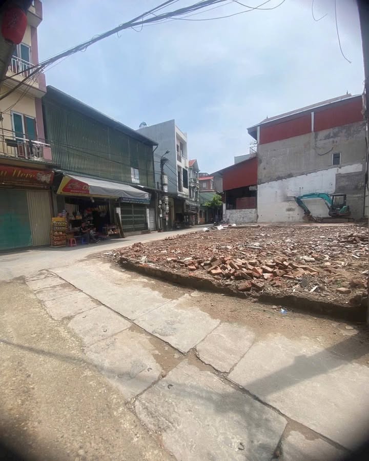 Lô góc Phù Chẩn Từ Sơn 66,7m² giá 4 tỷ - Đầu tư sinh lời ngay!